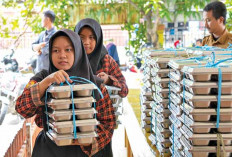 Tak Ada Penyaluran MBG ke Sekolah Maupun 3B Periode 22 Juni hingga 13 Juli 2026