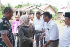 Bupati Musi Rawas Inginkan, KDMP Bisa jadi Motor Penggerak Perekonomian di Desa