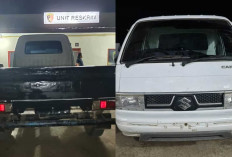 Dua dari Tiga Orang Komplotan Pencurian Mobil di Nibung Muratara Masih Diburu Polisi 