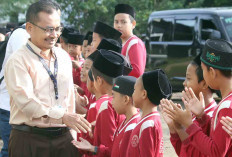 Tingkatkan Mutu Pendidikan, SDTQ Mazro'illah Lubuk Linggau Re-Akreditasi