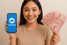 Saldo DANA Gratis 2025 Beneran Ada? Simak Fakta dan Cara Aman Klaimnya