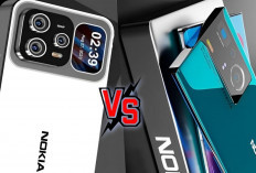Duel Kecanggihan Nokia E10 vs Nokia Venom max 5G, Mana yang Lebih Unggul dan Canggih?