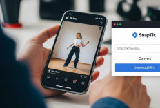 Langkah Aman Convert Video TikTok ke MP3 dengan SnapTik