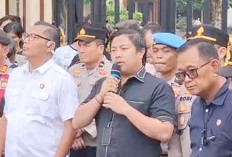 Aliansi Pemuda Lubuk Linggau Gelar Aksi Demo, Kasat Reskrim: Laporan Sudah Ditindaklanjuti Sesuai Fakta