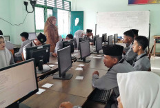 SMK Muhammadiyah Lubuk Linggau Kembangkan Ekstrakurikuler Jurnalistik