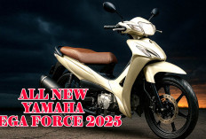 Baru Worth It Sekali! Harga dan Pajak Motor Yamaha Vega Terbaru 2025 Sama BBM Semua Irit