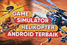 Bakal Susah Berhenti Main Game Ini, 2 Game Simulasi Helikopter Android Terbaik, Grafik HD Game Ringan