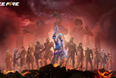 Update Kode Redeem FF Hari Ini, Banyak Hadiah Diamond dan Bundle Langka