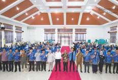 Wali Kota : Pemkot Lubuk Linggau Siap Kolaborasi dengan Mahasiswa UNPARI