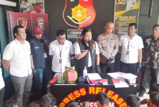 2 Bulan Tim Macan Linggau Polres Lubuk Linggau Amankan 32 Tersangka Kasus 3C