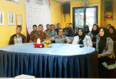 Lapas Narkotika Kelas IIA Muara Beliti Ikuti Survey Penilaian Akreditasi Klinik oleh KAKP