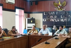 DPRD Musi Rawas Gelar RDPU Bersama Pemerintah Kabupaten Musi Rawas, Ini Hasilnya