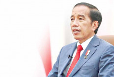 Catat, Jadwal Terbaru Perjalanan Presiden Jokowi ke Lubuklinggau, Musi Rawas, dan Muratara