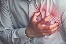 Catat, Ini Ciri-ciri Jantung Bermasalah