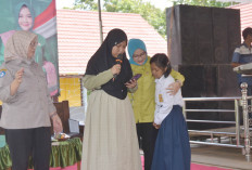 Reses di SLB Negeri Lubuk Linggau Anggota DPRD Sumsel Terima Tiga Aspirasi Penting