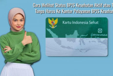 3 Cara Melihat Status BPJS Kesehatan Aktif atau Tidak, Tanpa Harus Ke Kantor Pelayanan BPJS Kesehatan