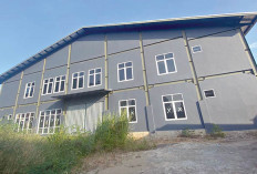 Gedung Bulu Tangkis Lubuk Linggau Belum Tentu Dipakai untuk PORPROV 2027?, Ini Penjelasan Wali Kota