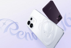 Baterai Jumbo, Kamera Tajam, dan Tahan Air! Oppo Reno 16 5G Punya Paket Lengkap untuk Pengguna Modern