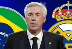 Pahit-Manis Bagi Don Carlo, Brasil vs Real Madrid, Laga Uji Coba, Main Kapan?