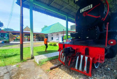 Belajar Semangat Perjuangan di Museum Subkoss Lubuk Linggau Masih Ada Antusias Kunjungan Warga