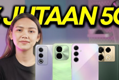 Wow Murah! 5 Smartphone Terbaik dengan Harga 3 Jutaan di 2025