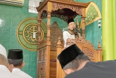 Ustadz Idris Dahlan Ingatkan Pentingnya Jaga Ukhuwah Islamiyah Selama Pilkada