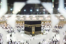 5 Keutamaan Umrah Dibulan Ramadan, Salah Satunya Dapat Pahala Setara Haji
