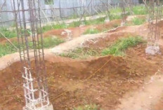 Ma'had Darusslaam Bin Baz 9 Sedang Membangun Mari Berdonasi 
