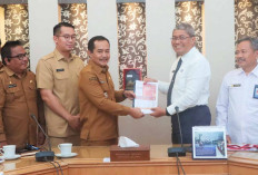 Jadi Tuan Rumah PORPROV XV dan PEPARPROV V, Muba Minta Pendampingan BPKP