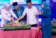 TP PKK Kabupaten Musi Rawas Gelar Peringatan HKG PKK ke-53,  Bupati Ratna Machmud: PKK Harus Jadi Pelopor 