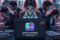 Canva Down Global! Ribuan Pengguna Gagal Akses Layanan di Tengah Deadline