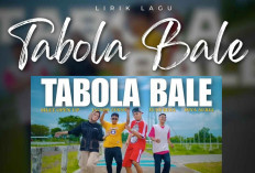 HUT ke 80 RI : Tabola Bale Goyangkan Tamu Istana Merdeka, Ini Makna dan Lirik Lagu