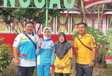 Murid SDN 58 Lubuklinggau Juara 2 Karate dalam O2SN Tingkat Provinsi Sumsel 2024