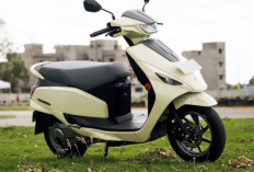 Suzuki e-Access: Motor Listrik Pertama dan Terjangkau Keluaran Suzuki