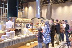 Sensasi Kuliner Internasional Malam Minggu di Hotel Grand Zuri Lubuk Linggau