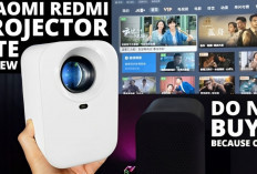 Xiaomi Smart Projector L1, Pilihan Home Theater Portable dengan Fitur Canggih