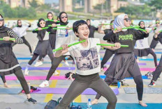 Pound Fit, Olahraga yang Kian Digemari Tawarkan Beragam Manfaat Kesehatan