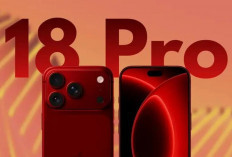 Bocoran Warna iPhone 18 Pro: Dark Cherry, Siap Jadi Saingan Pasar Smartphone Premium