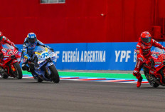 Prediksi MotoGP Belanda 2025 Assen, Pecco Bagnaia Hilang Arah Marquez Bersaudara Lagi?
