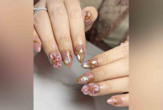 Yuninails, Usaha Nail Art Mandiri Anak Muda Lubuk Linggau yang Kian Berkembang