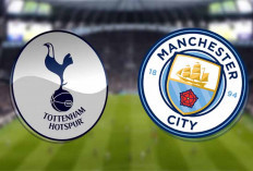 Laga Tunda Liga Inggris: Prediksi Tottenham Hotspur vs Manchester City, Main Kapan? Misi Rebut Puncak