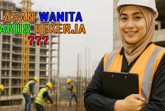 Wanita Harus Bekerja Penuhi Kebutuhan Diri? Ini Alasan untuk Siap Menghadapi Situasi Darurat   