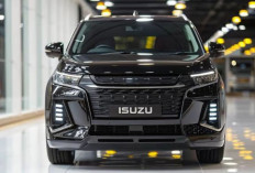 Lebih Irit BBM! Isuzu 9-Seater 2026 Tawarkan Mesin Diesel 3.0L dan Muat 9 Penumpang