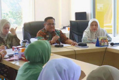 Pemkot Lubuk Linggau Bersiap Diri Ikuti Munas VII APEKSI, Sekda : Jaga Nama Baik Kota Lubuk Linggau