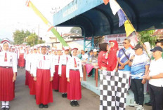Sambut HUT RI ke-80 Disdikbud Lubuk Linggau Adakan Lomba Gerak Jalan, Ternyata Begini Sistem Penilaiannya