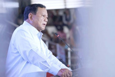 Dicap Emosional Prabowo Akui Tidak Pandai Bicara 