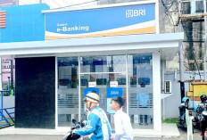 Utamakan Kenyamanan, BRI Lubuk Linggau Pastikan Layanan ATM dan CRM Siap Layani Nasabah 24 Jam Nonstop