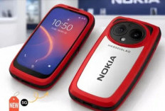 Nokia 6310 Pro 5G Dirumorkan Masuk Indonesia, Harga Rp3 Jutaan dan Bawa Desain Legendaris
