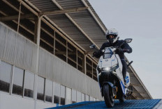 Sepeda Listrik Ofero Tembus 130 Km, Pertama di Indonesia Pakai TCS