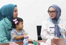 Rahasia Mendidik Anak Ala Pemenang Lomba Balita Sehat dari Kota Lubuk Linggau